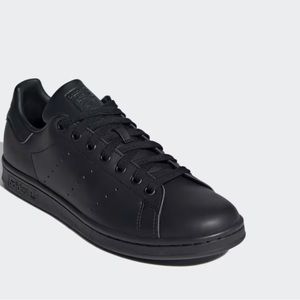 NEW ADIDAS, Stan Smith Black, Size 12